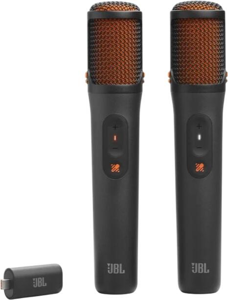 JBL EasySing Mikrofoni 2 gab. JBL EasySing Mikrofoni 2 gab.