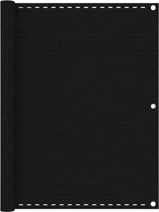 vidaXL Balkona privātuma aizsargs HDPE 120 x 600 cm (311039) vidaXL Balkona privātuma aizsargs HDPE 120 x 600 cm (311039)