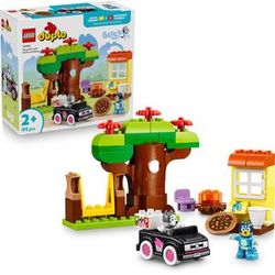 LEGO DUPLO Picas māsas ar mafins un Bluey (10469) LEGO DUPLO Picas māsas ar mafins un Bluey (10469)