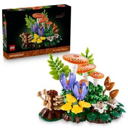 LEGO Botanicals meža sēnes (11505) LEGO Botanicals meža sēnes (11505)