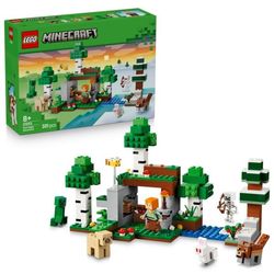 LEGO Minecraft Pirmais piedzīvojums naktī (21593) LEGO Minecraft Pirmais piedzīvojums naktī (21593)