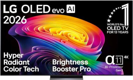 LG 83" OLED evo AI C6 4K viedtelevizors 2026 OLED83C69LB LG 83" OLED evo AI C6 4K viedtelevizors 2026 OLED83C69LB