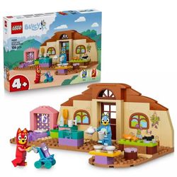 LEGO Bluey - Skola ar Rusty un Bluey (11221) LEGO Bluey - Skola ar Rusty un Bluey (11221)