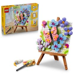 LEGO Creator 3-in-1 Deko-Ziedu glezna (31390) LEGO Creator 3-in-1 Deko-Ziedu glezna (31390)
