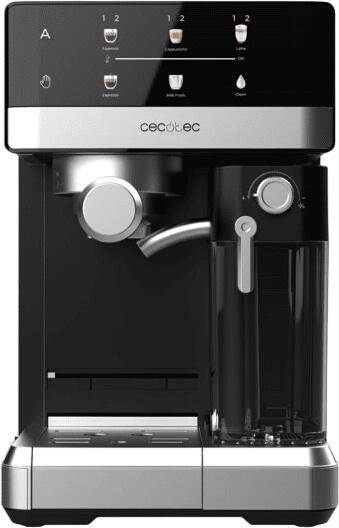 Cecotec Power Espresso 20 Touch & Cream Cecotec Power Espresso 20 Touch & Cream