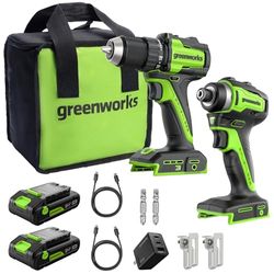 GreenWorks CK321A1 GreenWorks CK321A1