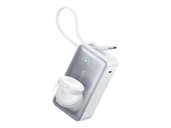 ANKER MagGo Powerbank (10000mAh, 35W, priekš Apple Watch) ANKER MagGo Powerbank (10000mAh, 35W, priekš Apple Watch)