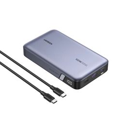 UGREEN Nexode ārējā baterija 20000 mAh 100W (25188) UGREEN Nexode ārējā baterija 20000 mAh 100W (25188)