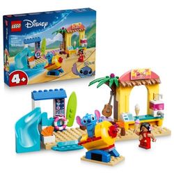 LEGO Disney Jautrība pludmalē ar Lilo un Stiču (43280) LEGO Disney Jautrība pludmalē ar Lilo un Stiču (43280)