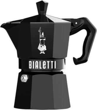 Bialetti Exclusive Moka Express 6 tases