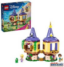 LEGO Disney Rapunzels Mini-Tornis (43294) LEGO Disney Rapunzels Mini-Tornis (43294)