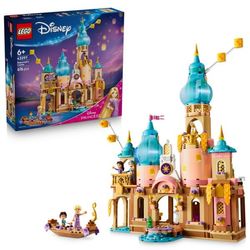 LEGO Disney Rapunzels pils (43297) LEGO Disney Rapunzels pils (43297)
