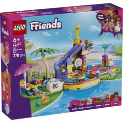 LEGO Friends Jautra diena ūdens parkā (42676) LEGO Friends Jautra diena ūdens parkā (42676)