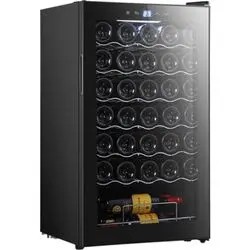 Cecotec Bolero GrandSommelier 34030 melns Cecotec Bolero GrandSommelier 34030 melns