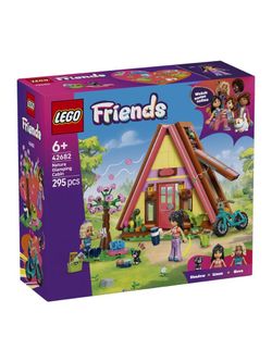 LEGO Friends Glampinghütte in freier Natur (42682) LEGO Friends Glampinghütte in freier Natur (42682)