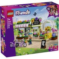 LEGO Friends Radošais ziedu veikals (42693) LEGO Friends Radošais ziedu veikals (42693)