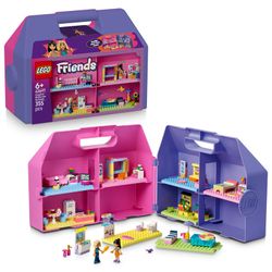 LEGO Friends Radošā leļļu mājas koferis (42697) LEGO Friends Radošā leļļu mājas koferis (42697)