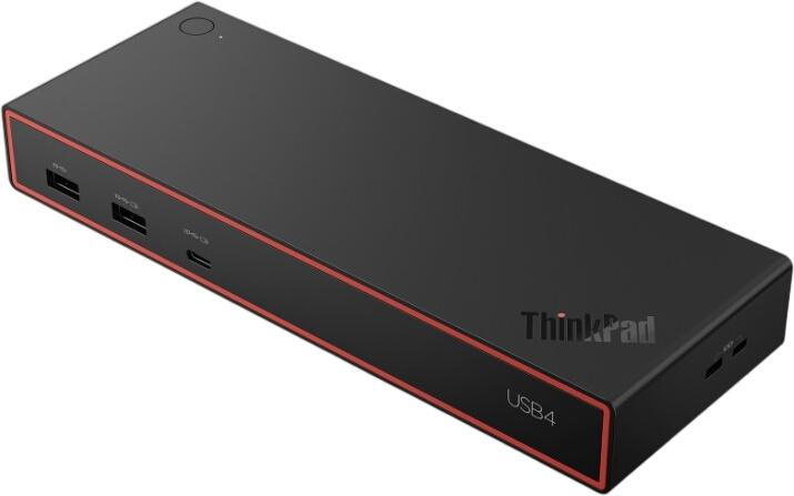 Lenovo ThinkPad USB4 Dock 5000 (40BF0100EU) Lenovo ThinkPad USB4 Dock 5000 (40BF0100EU)