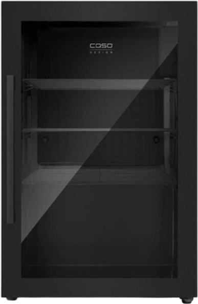 Caso BBQ Cooler Black S-R Caso BBQ Cooler Black S-R