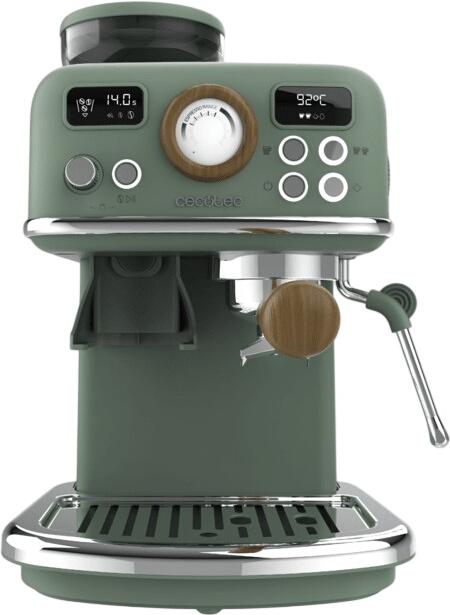 Cecotec Power Espresso 20 Tradizionale Grind Cecotec Power Espresso 20 Tradizionale Grind