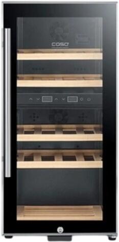 Caso WineComfort 24 Black