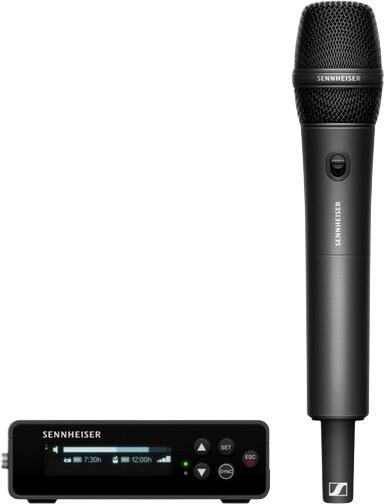 Sennheiser EW-DP 835 komplekts Q1-6 (700030) Sennheiser EW-DP 835 komplekts Q1-6 (700030)