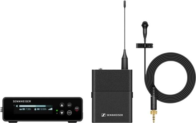 Sennheiser EW-DP ME 2 komplekts S4-7 (700014) Sennheiser EW-DP ME 2 komplekts S4-7 (700014)