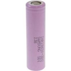 Samsung Li-Ion akumulators 3000 mAh 15A 1 gabals (18650-30Q) Samsung Li-Ion akumulators 3000 mAh 15A 1 gabals (18650-30Q)