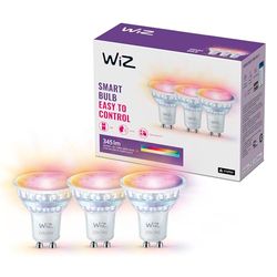 WiZ GU10 viedā LED spuldze WiZ GU10 viedā LED spuldze