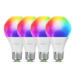 Nanoleaf Essentials Matter WLAN viedspuldze 4 gab Nanoleaf Essentials Matter WLAN viedspuldze 4 gab