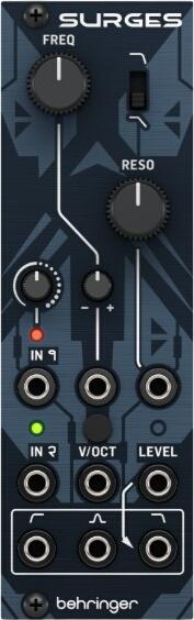 Behringer SURGES Behringer SURGES