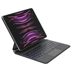 Belkin Connect Pro tastatūra ar vāciņu priekš iPad Pro 13(BBZ003DE-V2) Belkin Connect Pro tastatūra ar vāciņu priekš iPad Pro 13(BBZ003DE-V2)