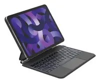 Belkin Pro tastatūra ar vāciņu priekš iPad Pro 11 (BBZ002de-v2) Belkin Pro tastatūra ar vāciņu priekš iPad Pro 11 (BBZ002de-v2)