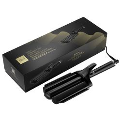 GHD Wave Triple Barrel Waver Welleneisen GHD Wave Triple Barrel Waver Welleneisen