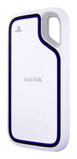SanDisk Portatīvais SSD disks PS5 1TB (SDSSDE62P-1T00-G25) SanDisk Portatīvais SSD disks PS5 1TB (SDSSDE62P-1T00-G25)