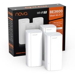 Tenda Nova ME3 Pro 3er Pack Tenda Nova ME3 Pro 3er Pack