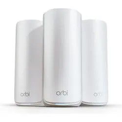 Netgear Orbi 870 RBE873 3 komplektu komplekts (RBE873-100EUS) Netgear Orbi 870 RBE873 3 komplektu komplekts (RBE873-100EUS)