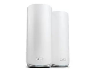 Netgear Orbi 870 RBE872 2 gab komplekts (RBE872-100EUS) Netgear Orbi 870 RBE872 2 gab komplekts (RBE872-100EUS)