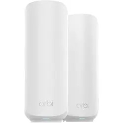 Netgear Orbi 370 RBE372 2 iepakojums (RBE372-100EUS) Netgear Orbi 370 RBE372 2 iepakojums (RBE372-100EUS)