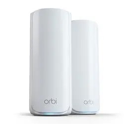 Netgear Orbi 770 RBE772 2 komplekti Netgear Orbi 770 RBE772 2 komplekti