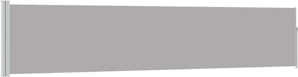vidaXL Izvelkama sānu markīze 100 × 500 cm (48386) vidaXL Izvelkama sānu markīze 100 × 500 cm (48386)