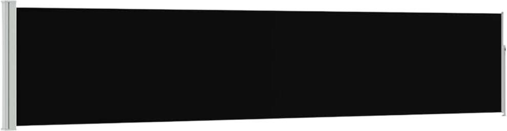 vidaXL Izvelkama sānu markīze 100 × 500 cm (48382)