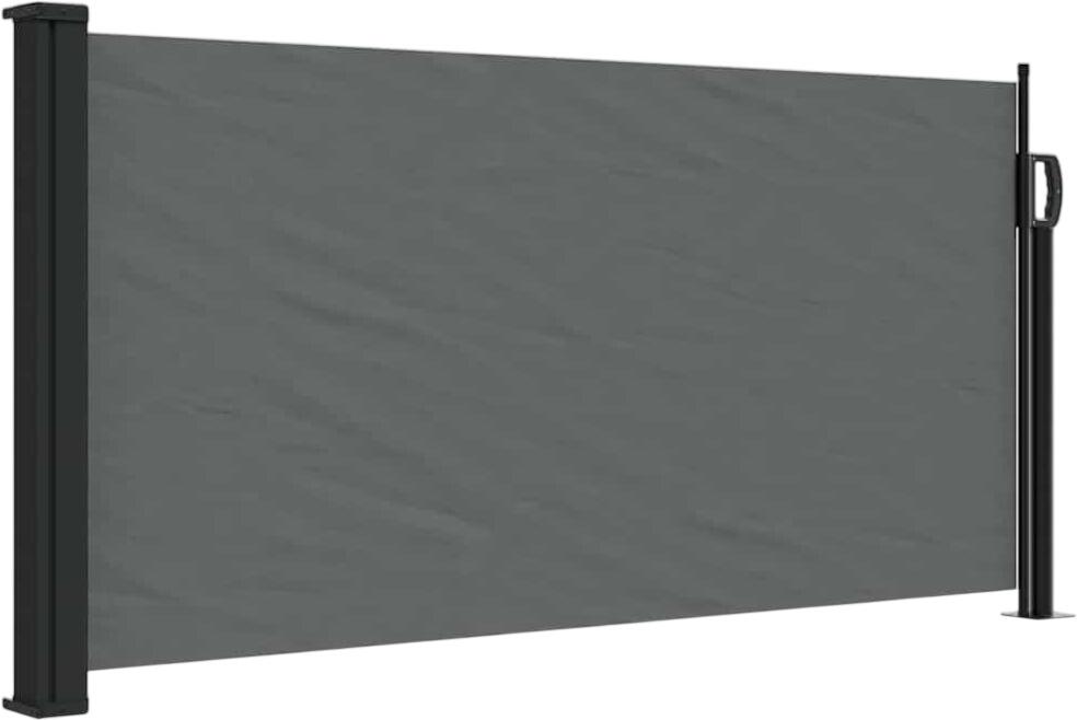 vidaXL Izvelkama sānu markīze 100 x 500 cm (4004398) vidaXL Izvelkama sānu markīze 100 x 500 cm (4004398)