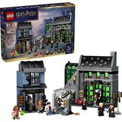 LEGO Harry Potter burvju veikali Diagonalejā (76471) LEGO Harry Potter burvju veikali Diagonalejā (76471)