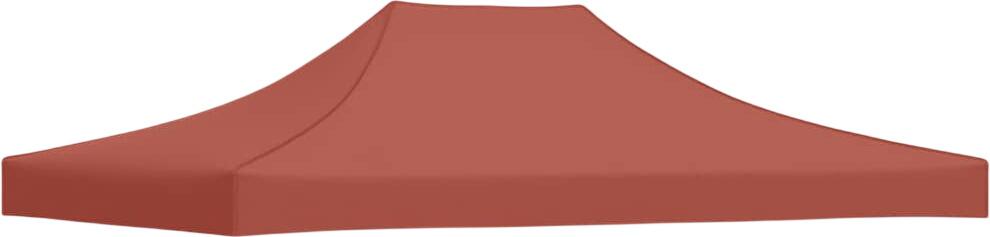 vidaXL Partyzelt-Dach 4,5 x 3 m 270 g/m² (315372)
