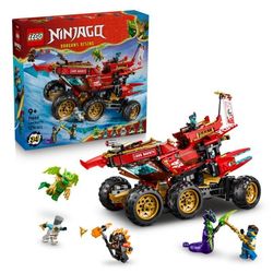 LEGO NINJAGO Tuksneša burātājs (71869) LEGO NINJAGO Tuksneša burātājs (71869)