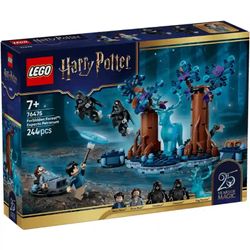 LEGO Harry Potter Aizliegtais mežs: Expecto Patronum (76475) LEGO Harry Potter Aizliegtais mežs: Expecto Patronum (76475)