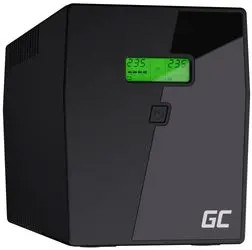 Green Cell GC PowerProof USV 1500VA (UPS04) Green Cell GC PowerProof USV 1500VA (UPS04)