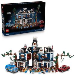 LEGO ICONS Stranger Things: Kreelu nams (11370) LEGO ICONS Stranger Things: Kreelu nams (11370)