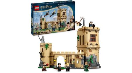 LEGO Harry Potter Pils Hogwarts: Lidošanas stundas (76447) LEGO Harry Potter Pils Hogwarts: Lidošanas stundas (76447)